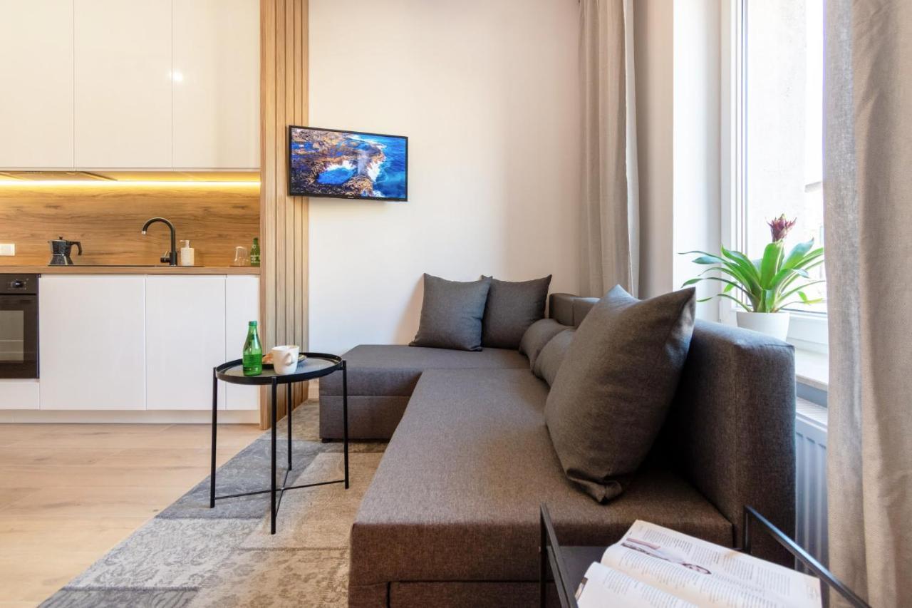 Apartamenty Ktw Катовіце Екстер'єр фото
