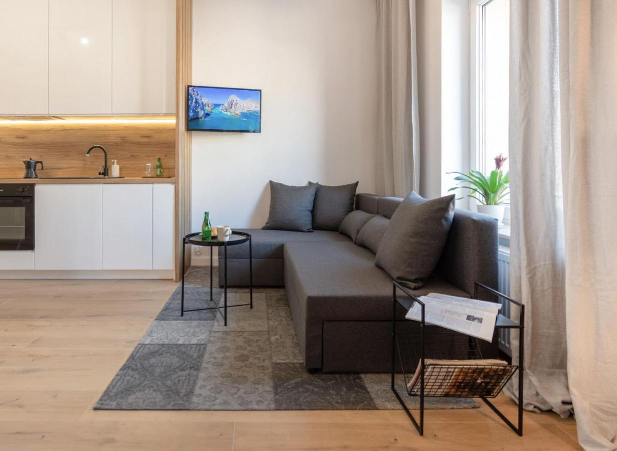 Apartamenty Ktw Катовіце Екстер'єр фото