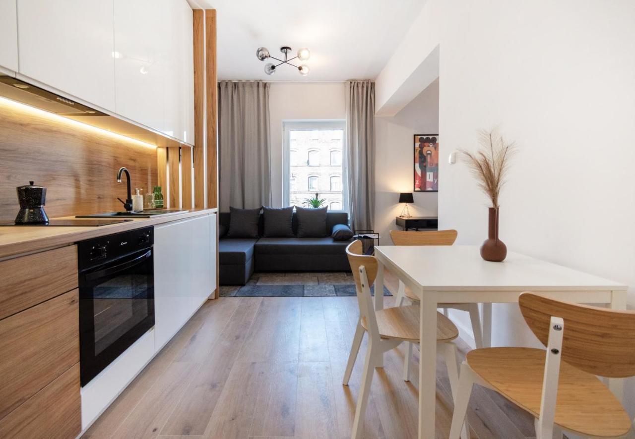 Apartamenty Ktw Катовіце Екстер'єр фото