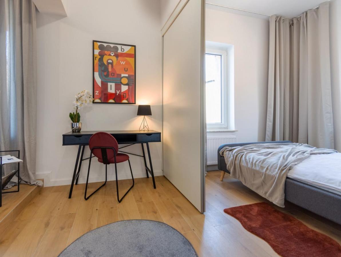 Apartamenty Ktw Катовіце Екстер'єр фото