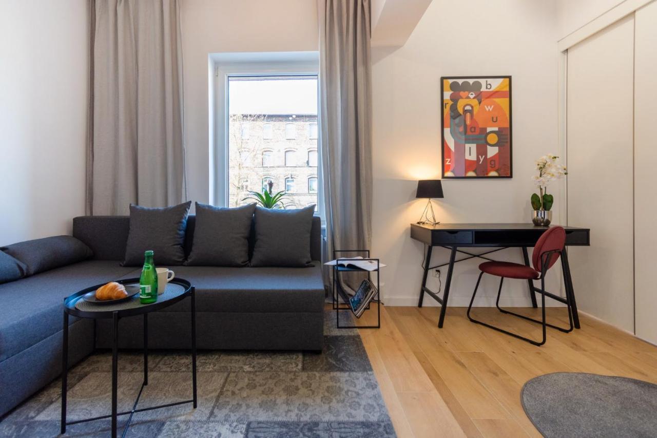 Apartamenty Ktw Катовіце Екстер'єр фото