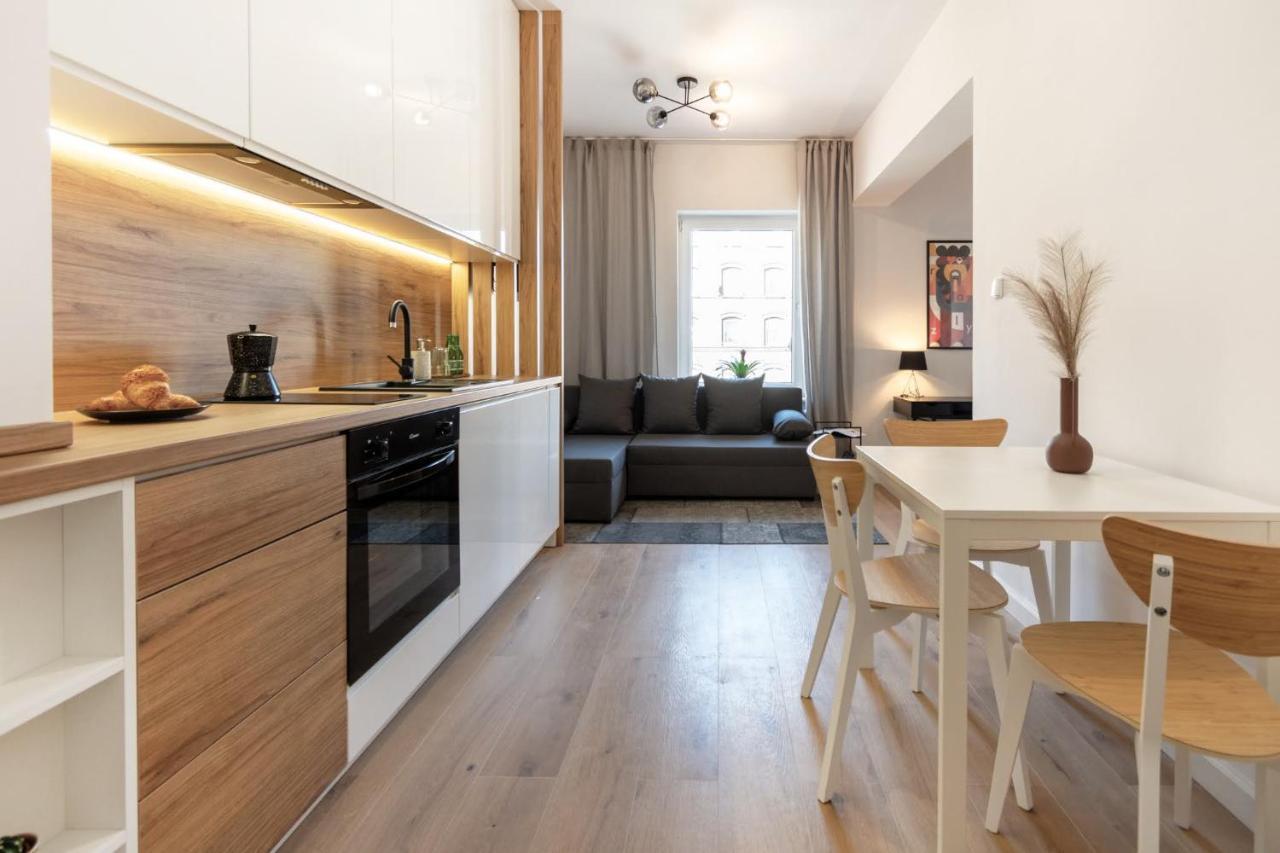 Apartamenty Ktw Катовіце Екстер'єр фото