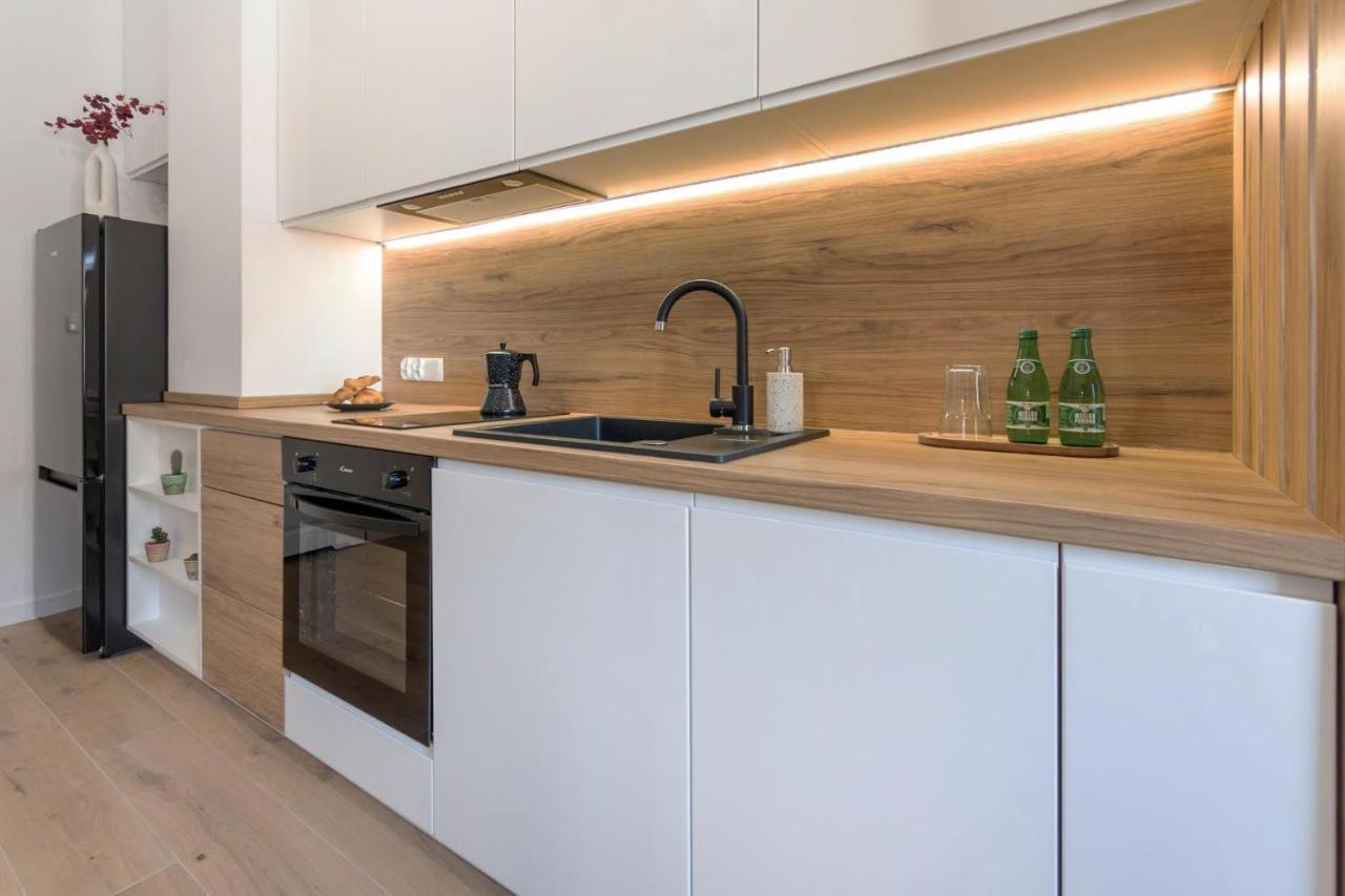 Apartamenty Ktw Катовіце Екстер'єр фото