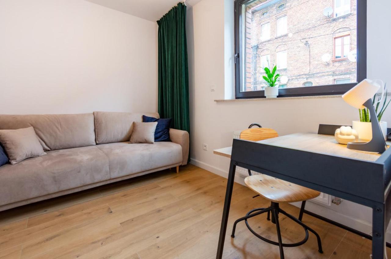 Apartamenty Ktw Катовіце Екстер'єр фото