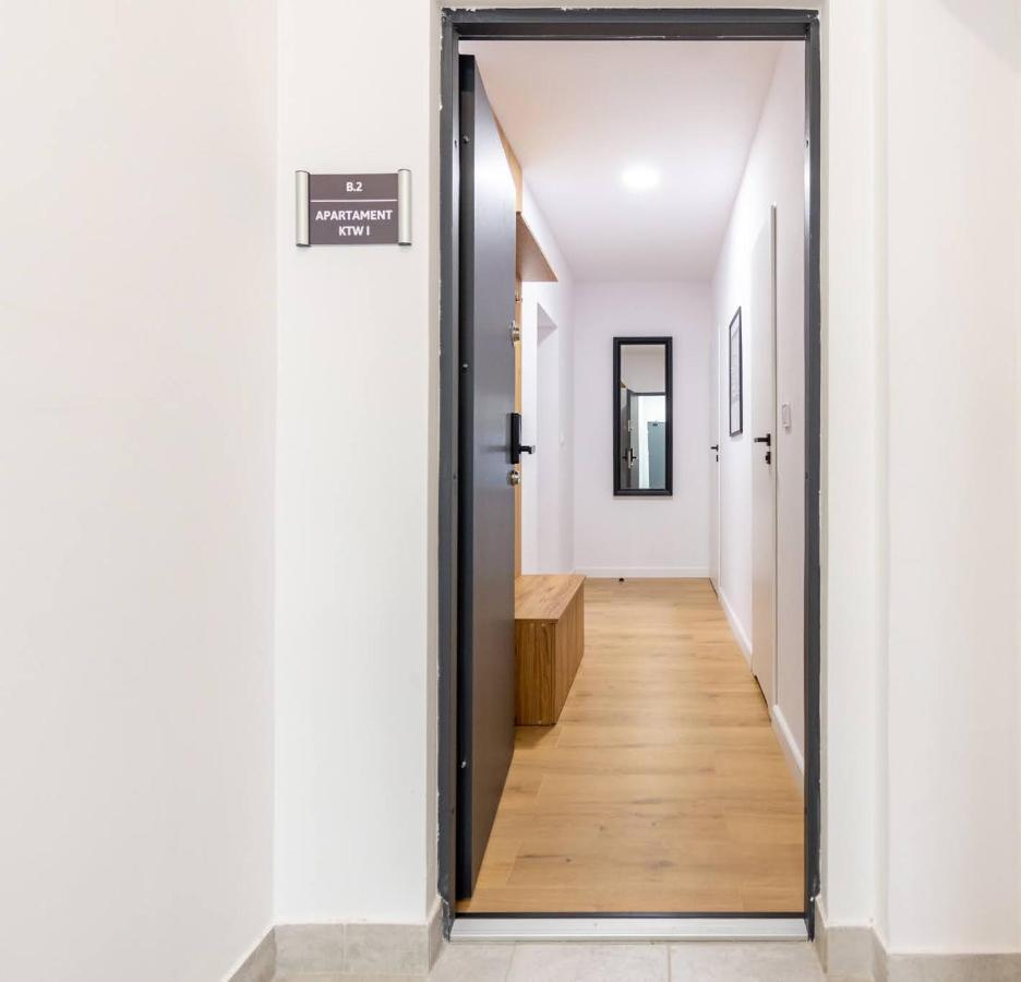 Apartamenty Ktw Катовіце Екстер'єр фото