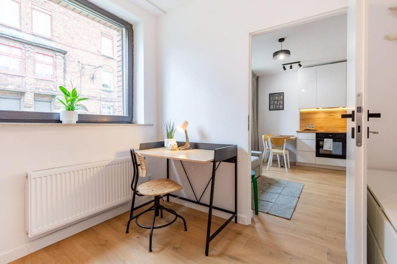 Apartamenty Ktw Катовіце Екстер'єр фото