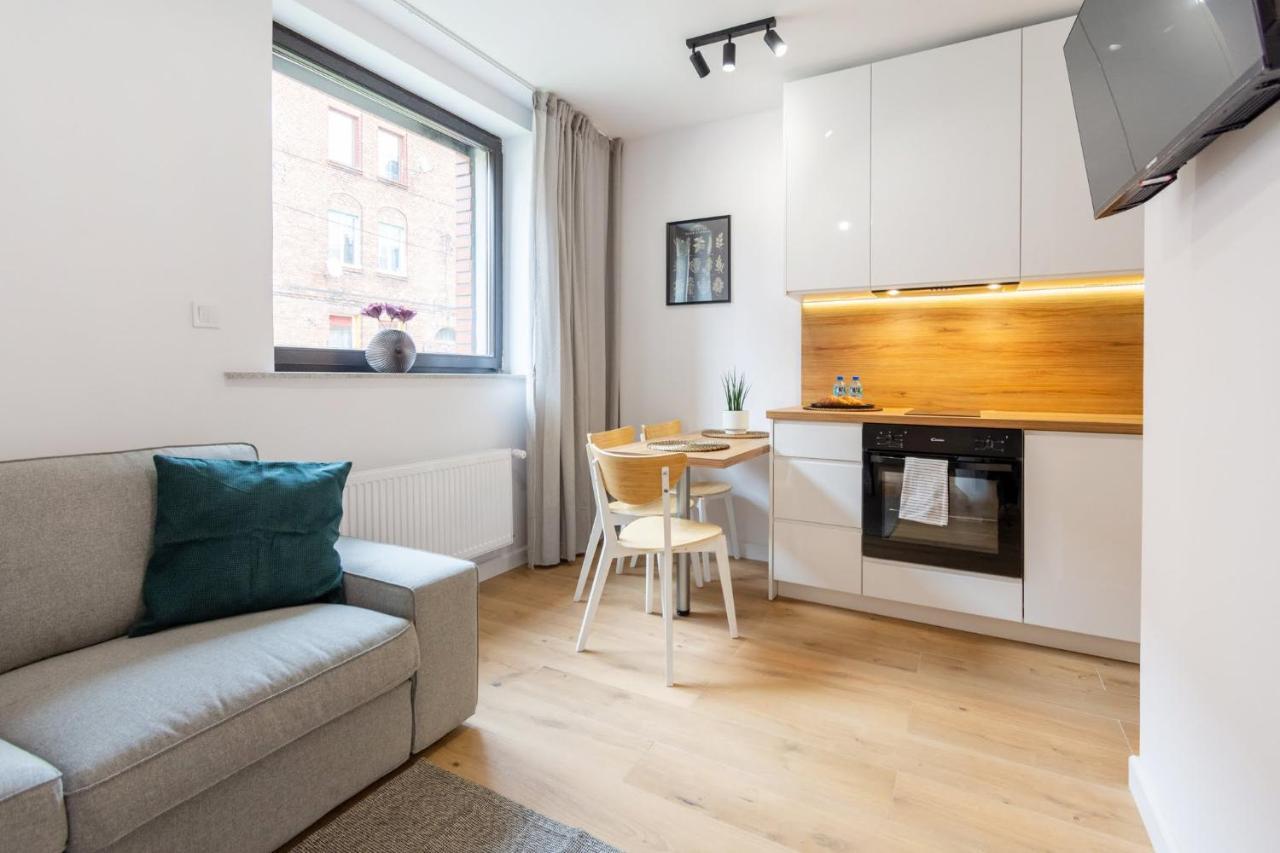 Apartamenty Ktw Катовіце Екстер'єр фото