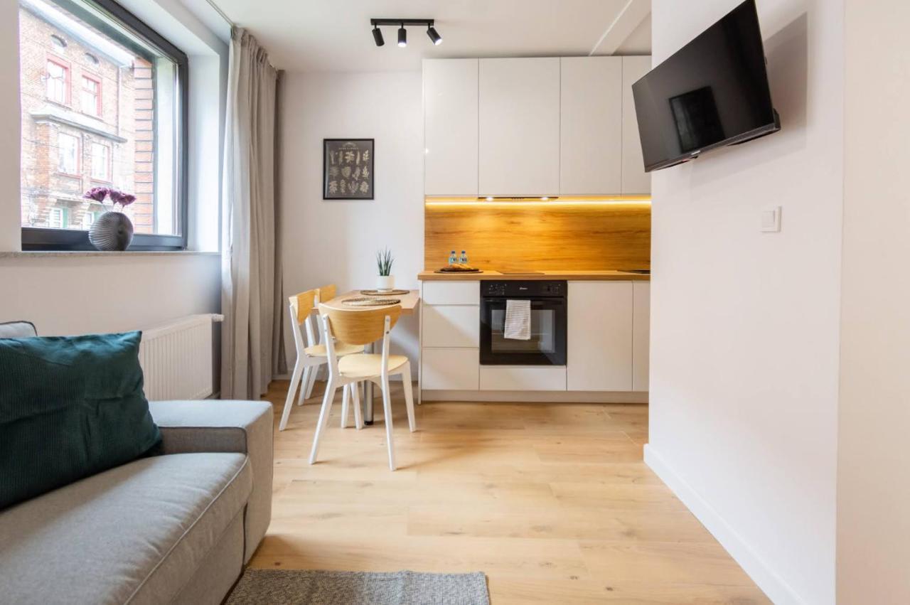 Apartamenty Ktw Катовіце Екстер'єр фото