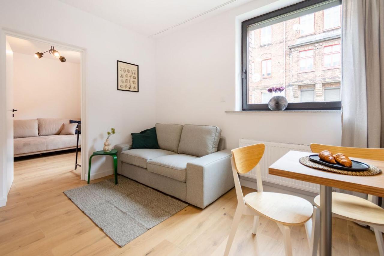 Apartamenty Ktw Катовіце Екстер'єр фото
