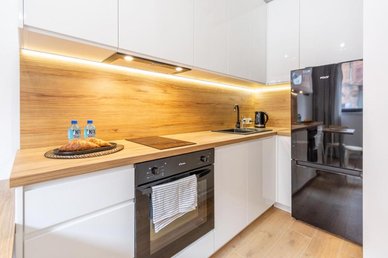 Apartamenty Ktw Катовіце Екстер'єр фото