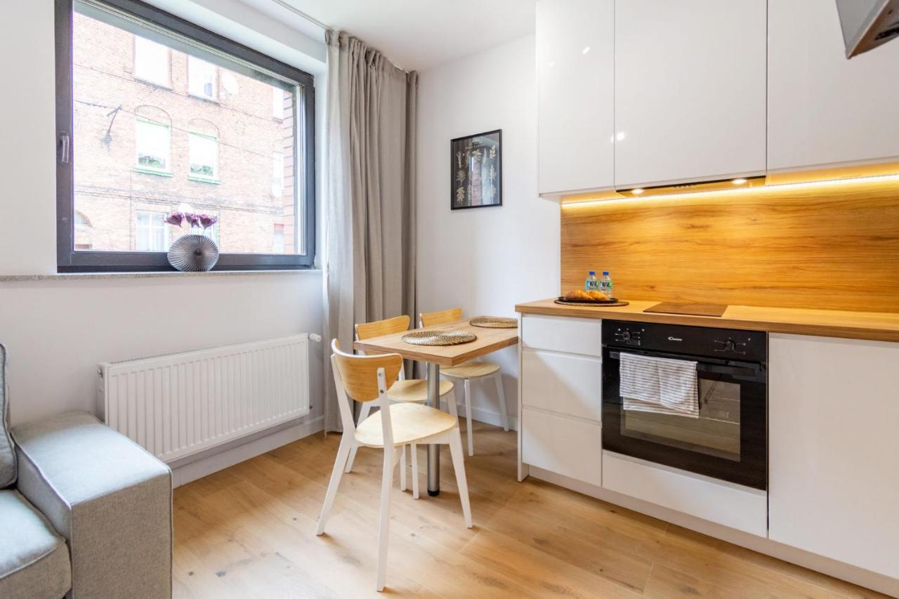 Apartamenty Ktw Катовіце Екстер'єр фото